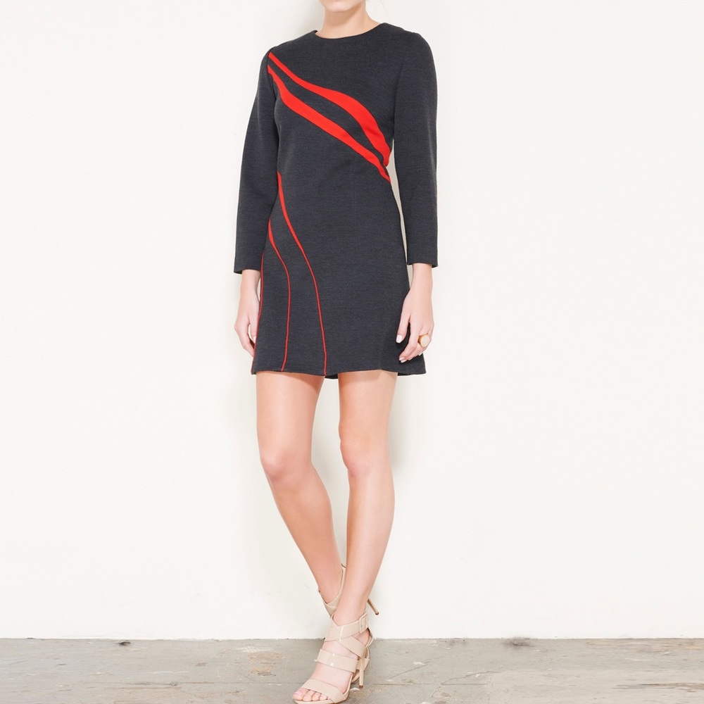 Vintage Pierre Cardin Mod Dress